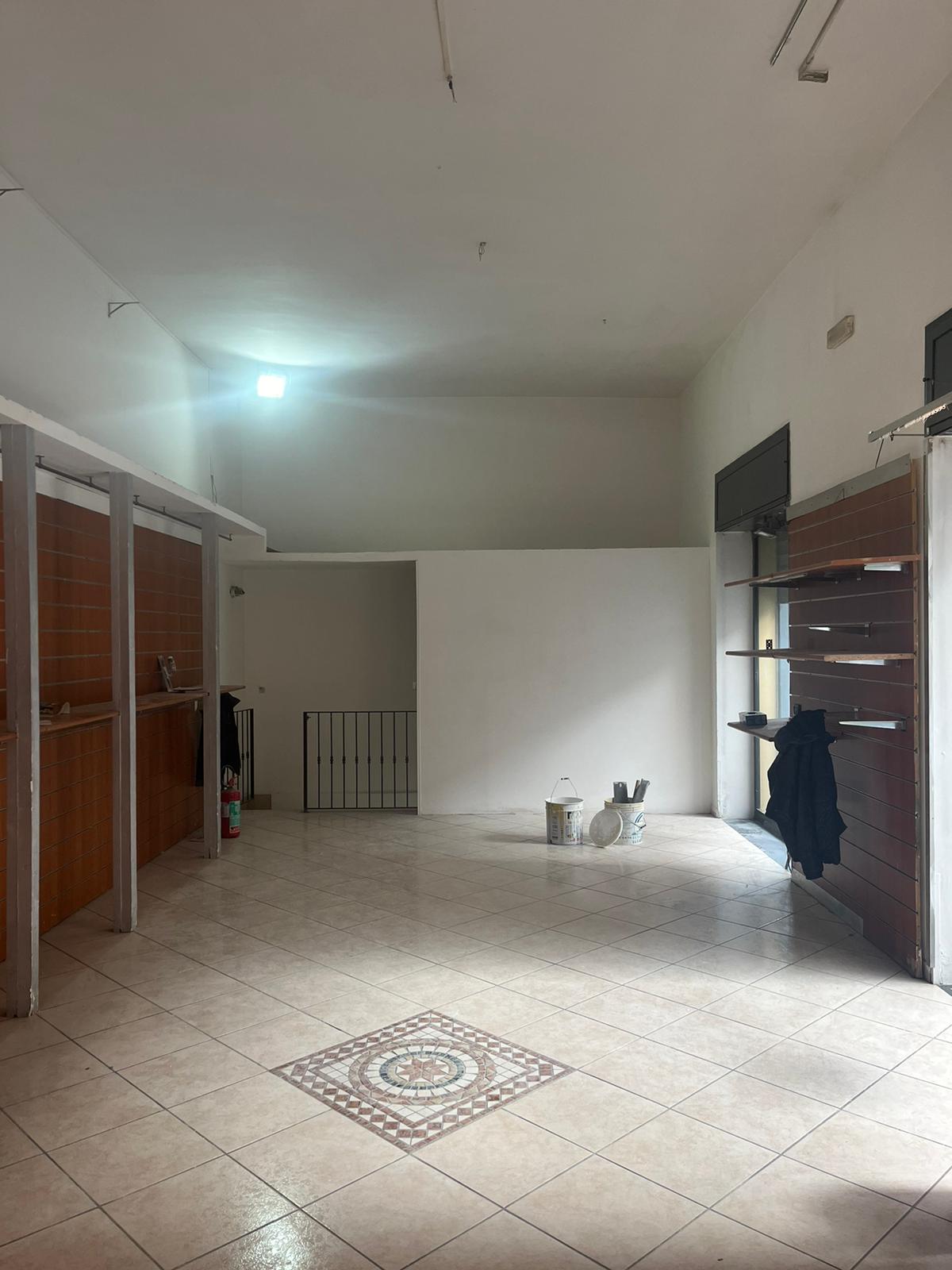 LOCALE COMMERCIALE FITTASI
