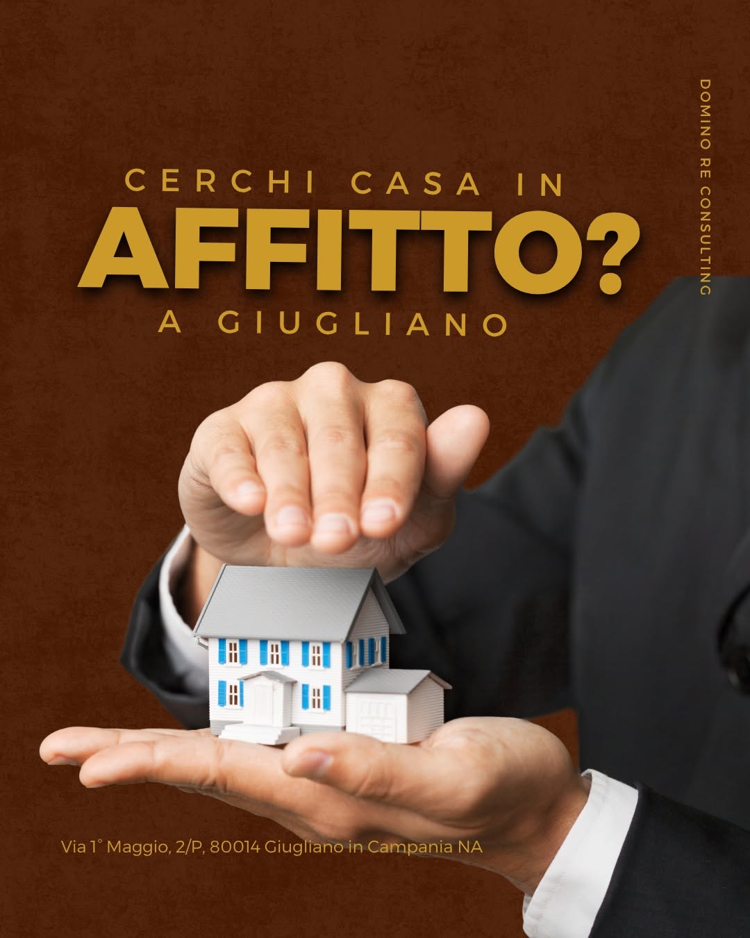 APPARTAMENTI IN AFFITTO