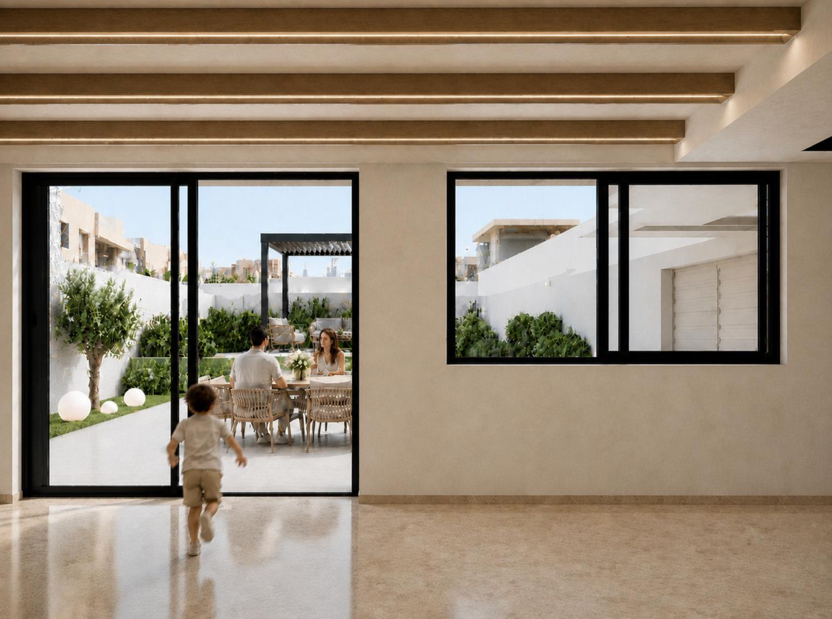 VILLA LUXURY