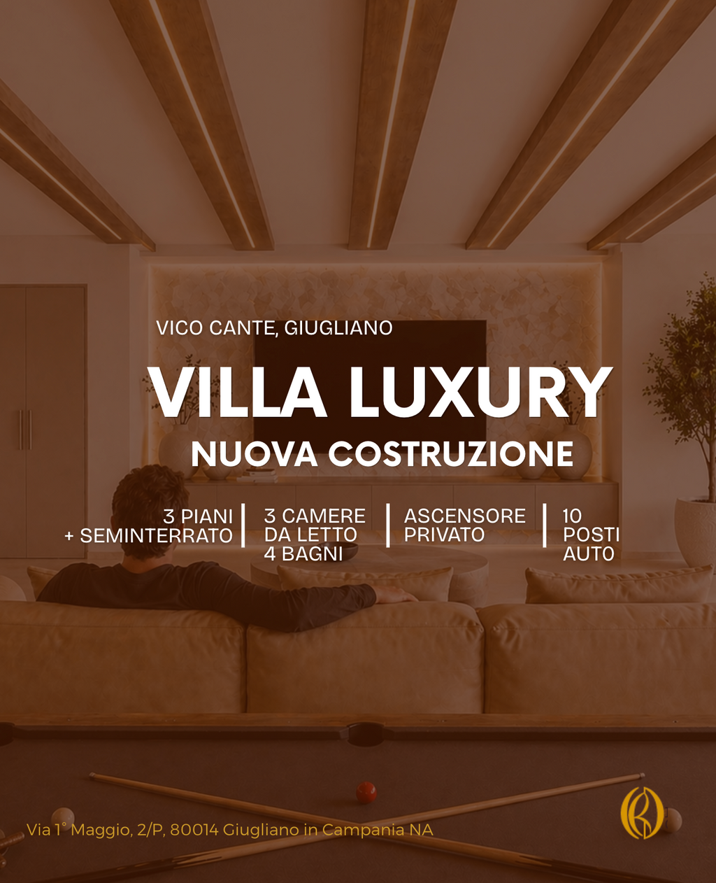 VILLA LUXURY
