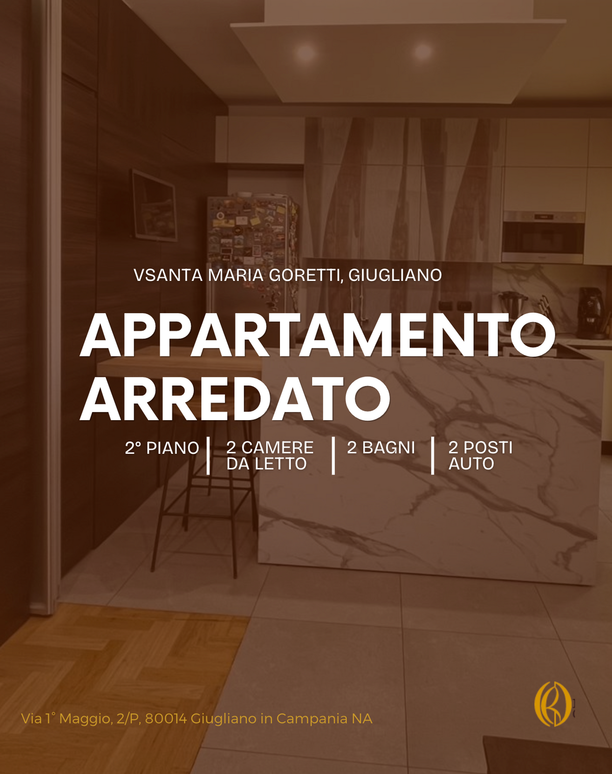 Appartamento già arredato