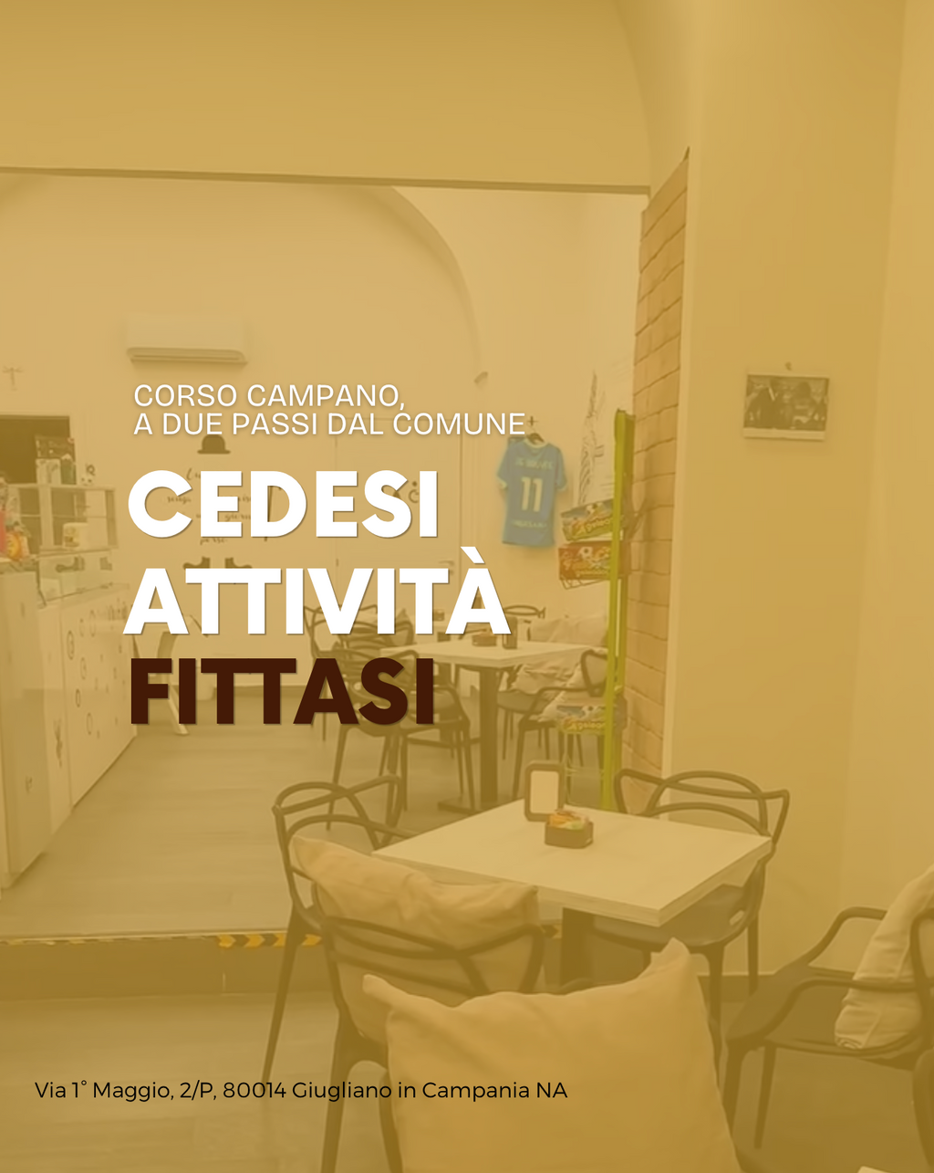Cedesi Attività - Centro di Giugliano