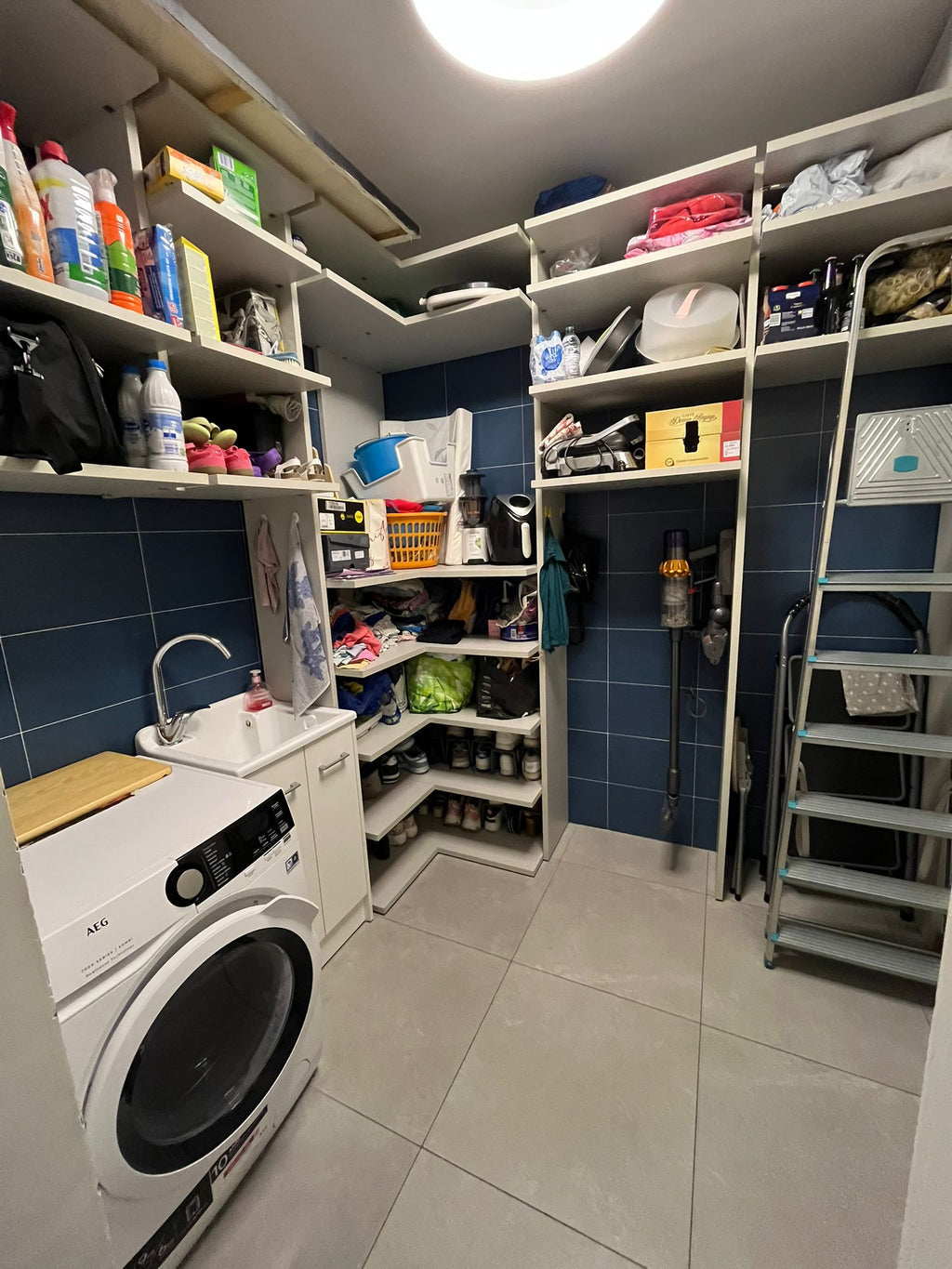 Appartamento già arredato