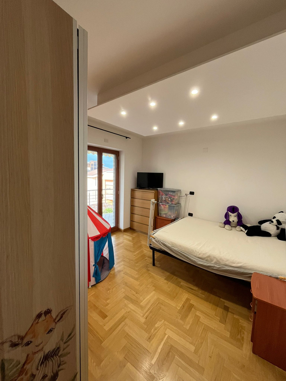 Appartamento già arredato