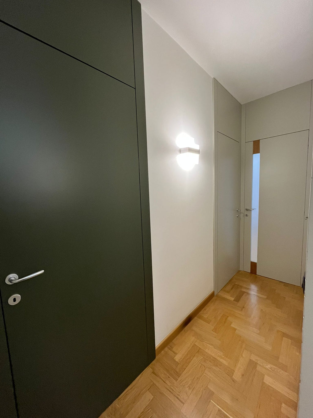 Appartamento già arredato
