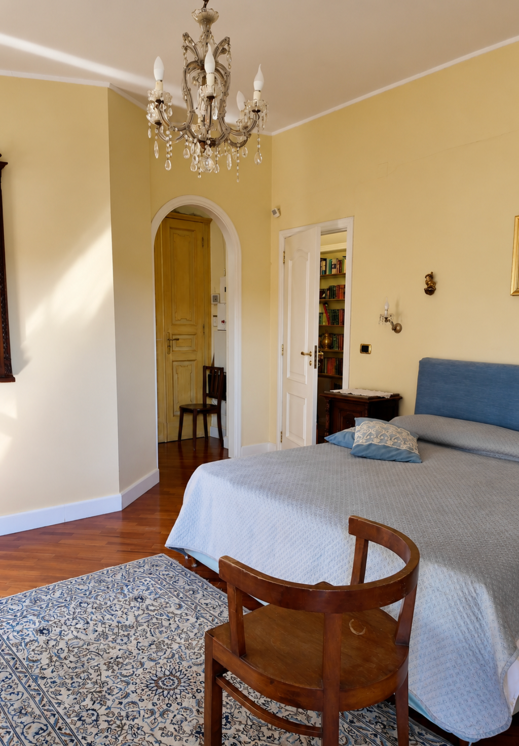 VILLA INDIPENDENTE SU PIÙ LIVELLI