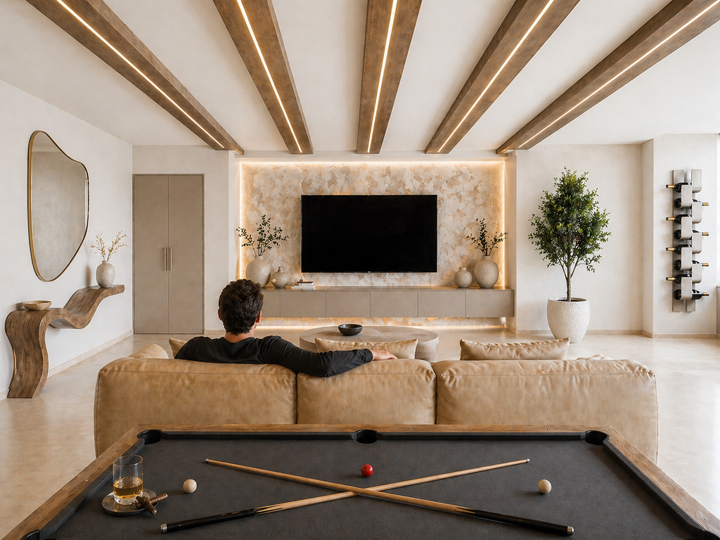 VILLA LUXURY
